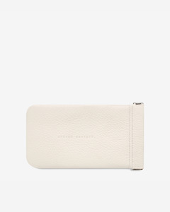 KEEPSAKE SUNGLASSES CASE CHALK