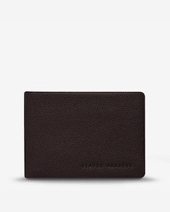 Mens Bags: JONAH CHOCOLATE