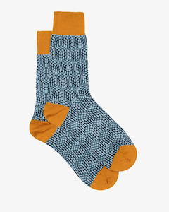 Mens Socks: MENS RUBIC SOCKS