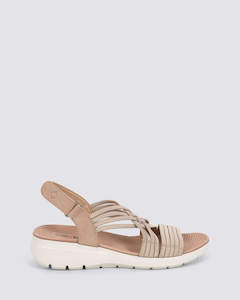 FLYTA SANDALS BLUSH