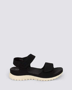 Cc Resorts: RAM SANDALS BLACK