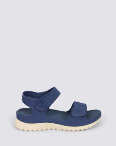 RAM SANDALS DENIM