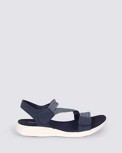 Cc Resorts: FLORRIE SANDALS NAVY