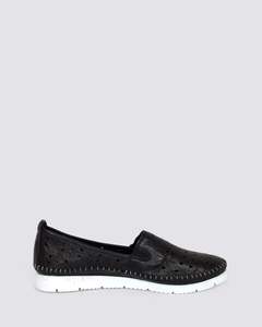 Cabello: CLEAR FLATS BLACK