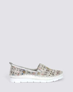 Cabello: CLEAR WHITE PRINT