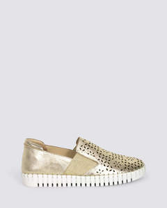 HAREL FLATS PALE GOLD