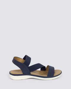 QING SANDALS NAVY