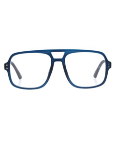 12PM READING GLASSES BLUE