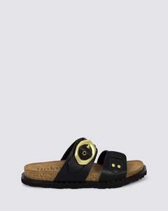 BOLUS SANDALS BLACK
