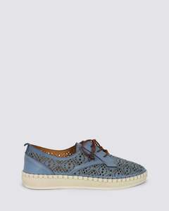 WANDER SNEAKERS DENIM