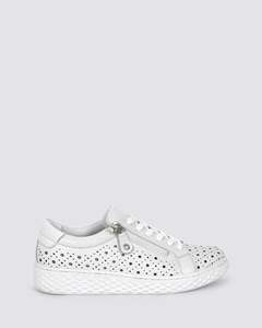 Cabello: UPTOWN SNEAKERS WHITE
