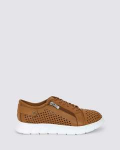 EG172 SNEAKERS TAN