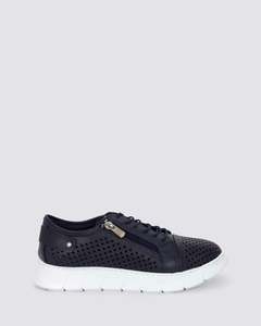 EG172 SNEAKERS NAVY