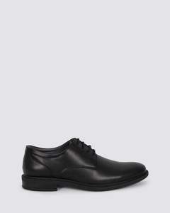 Julius Marlow: WORTH MENS SHOES BLACK