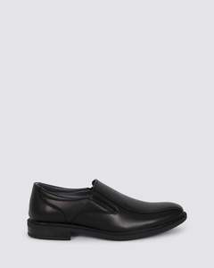Julius Marlow: WAKE MENS SHOES BLACK