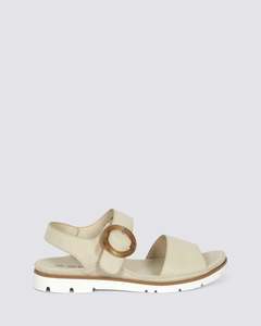 Womens Sandals: YUMA SANDALS NUDE