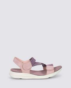 Womens Sandals: FLORRIE SANDALS BLUSH MULTI