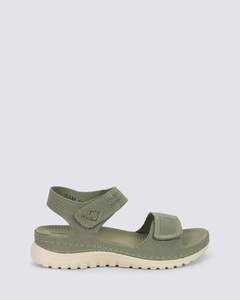 Womens Sandals: RAM SANDALS LIGHT KHAKI