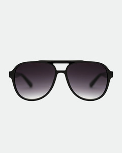 Accessories Sunglasses: STEVIE SUNGLASSES BLACK/SMOKE FADE