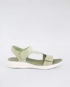 Womens Sandals: FLORRIE SANDALS LIGHT KHAKI