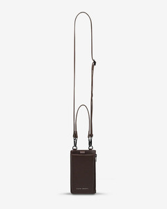 Handbags: VOYAGER BAG COCOA