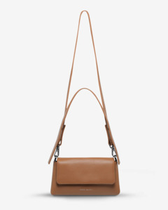 Handbags: ZENITH BAG CAMEL