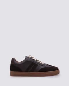 Andrea Biani: KAT SNEAKERS CHOCOLATE