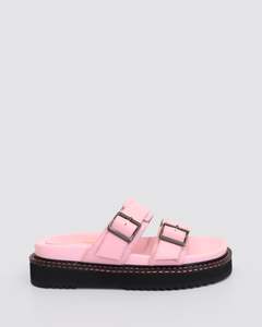 Andrea Biani: GIMLET SANDALS BLOSSOM PINK