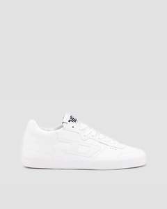 Womens Sneakers: LEROJI LOW W SNEAKERS WHITE