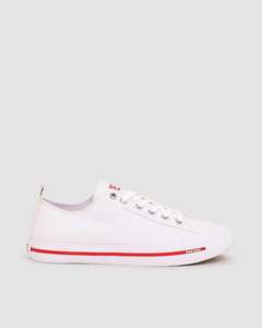 Womens Sneakers: ATHOS LOW W SNEAKERS WHITE