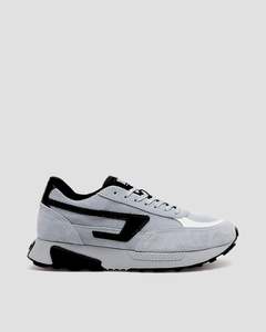 TYCHE MENS D SNEAKERS QUARRY/WHITE/BLACK