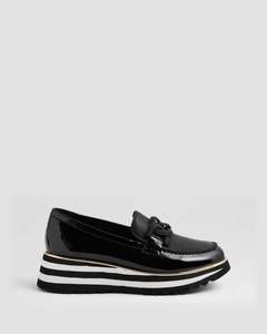 EAILA LOAFERS BLACK/BLACK