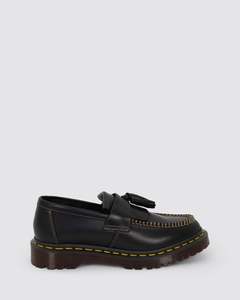 ADRIAN BEN TASSEL LOAFERS BLACK ORLEANS