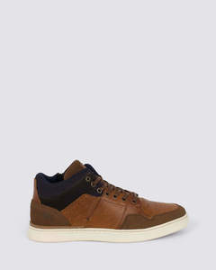 TAMA MENS SNEAKERS TAN