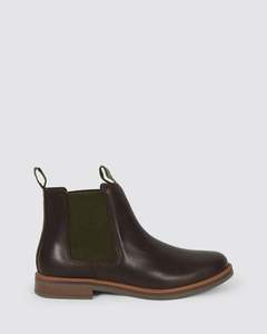 FARSLEY MENS CHELSEA BOOT CHOCOLATE