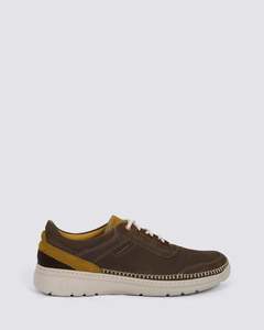 Mens Sneakers: 3640 MENS CASUAL SHOES COCO