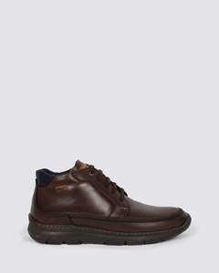6132 MENS CAUSAL SHOES MARRON