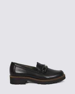 10775 LOAFER BLACK