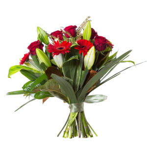 Anniversary: Valentine’s Classic Red Rose