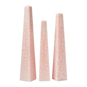 Products: Living Light Icicle Candle – Pinot Blanc – Large