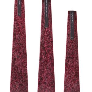 Living Light Icicle Candle – Pinot Blanc – Small