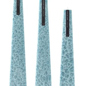 Products: Living Light Icicle Candle – Sandalwood – Small