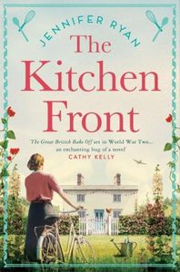 Book : The Kitchen Front