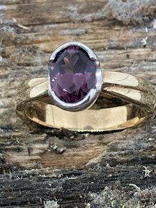 Spinel Ring - Andrea Spicer