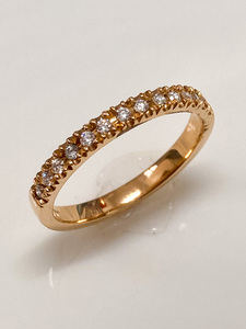 Diamond Rings: Diamond Eternity Ring - Andrea Spicer
