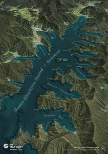 Products: Queen Charlotte Sound / Tōtaranui