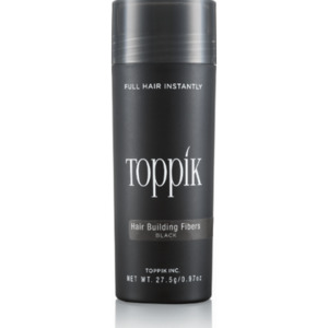 Products: Toppik Hair Building Fibres - Black 27.5g Andrew Mae