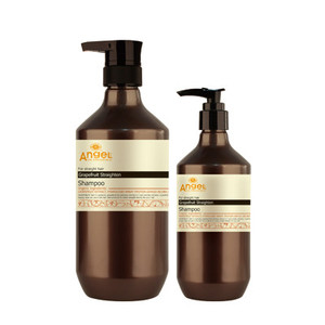 Products: Angel Grapefruit Straighten Shampoo 400ml & 800ml Andrew Mae