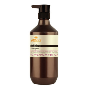Products: Angel Rose Elastic Shampoo Curly Hair 400ml & 800ml Andrew Mae