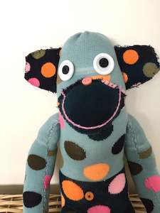 Happy Chappy: HAPPY CHAPPY - MAVIS